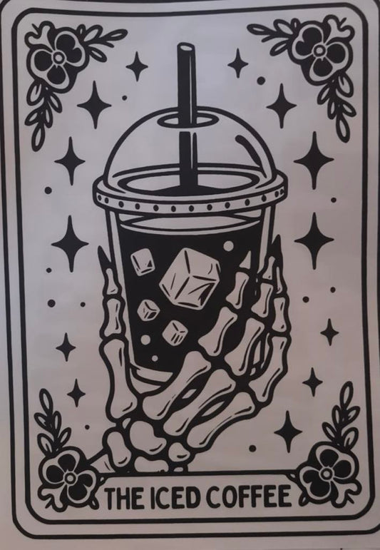 The Iced Coffee