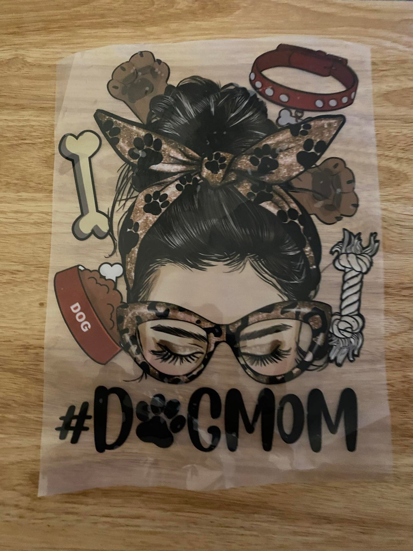 Dog Mom